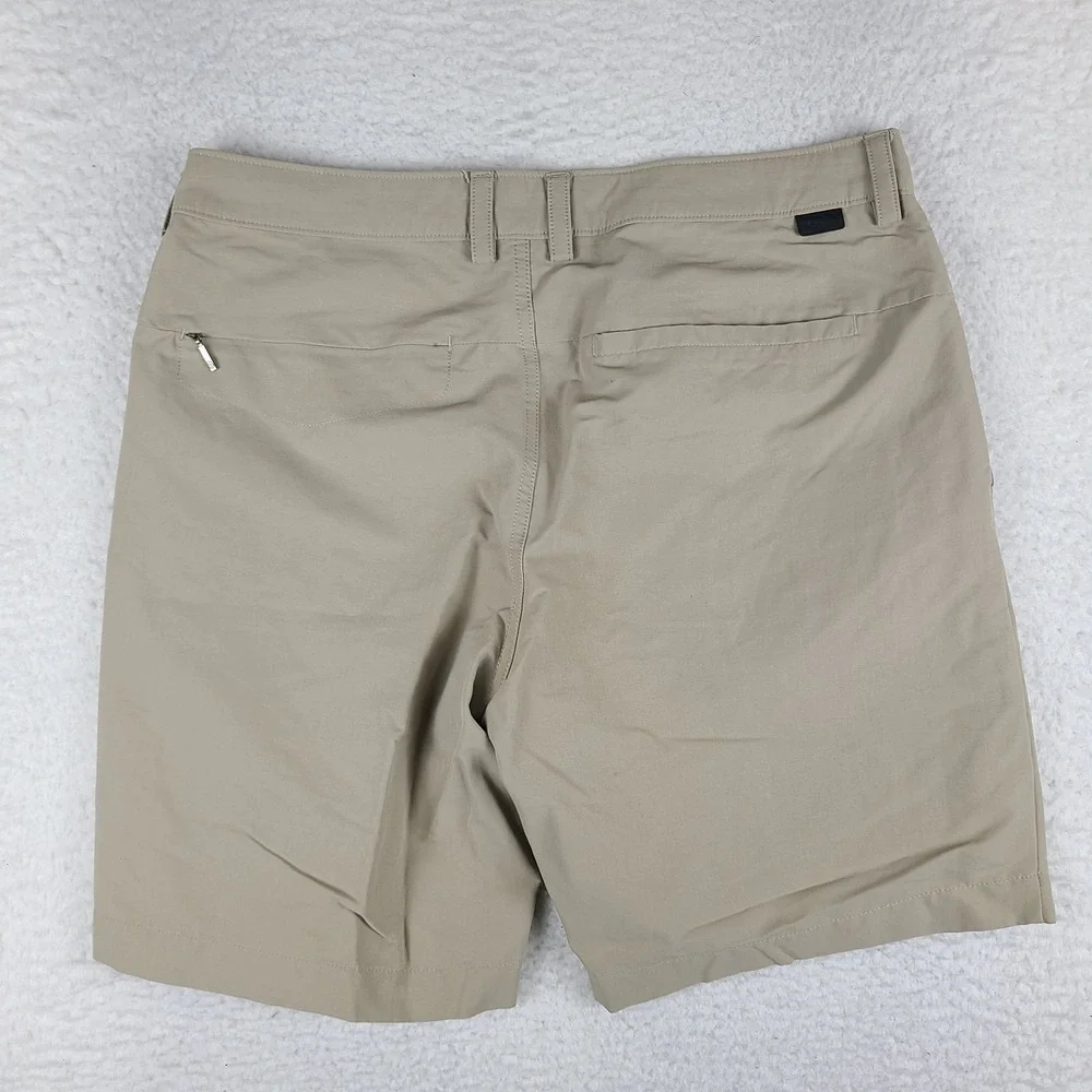 The North Face Shorts Mens 34 Beige‎ 9